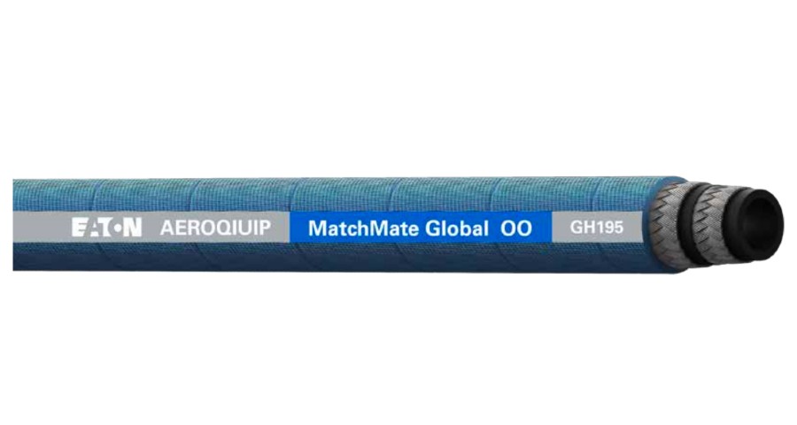 GH195 AQP Premium высокотемпературный рукав Eaton AEROQUIP 2SN +150°C
